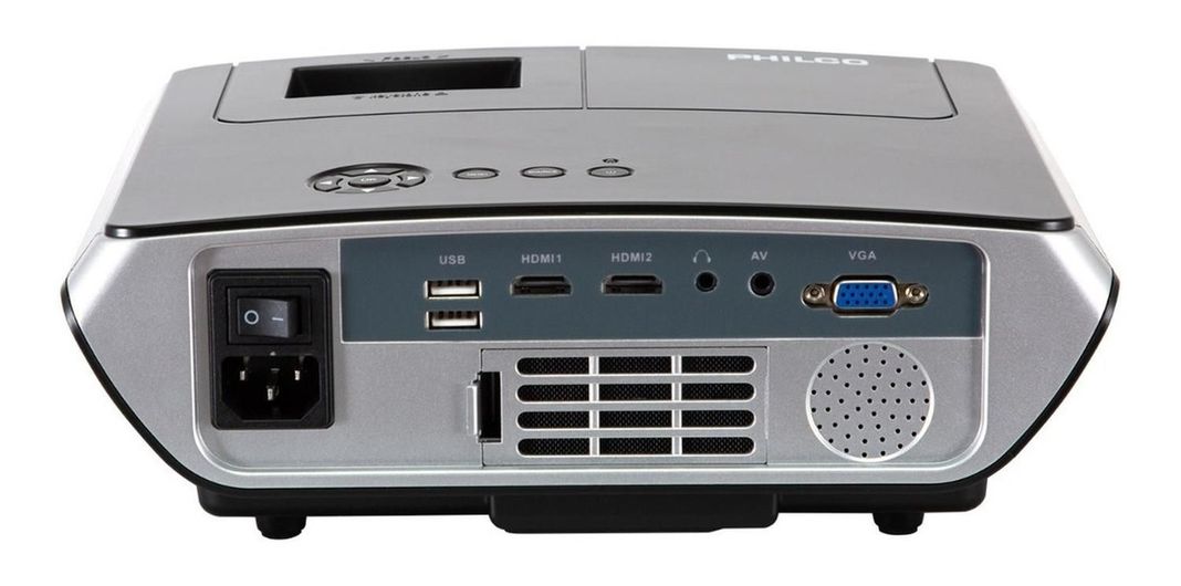 PROYECTOR 2000 LUMENES PHILCO-2
