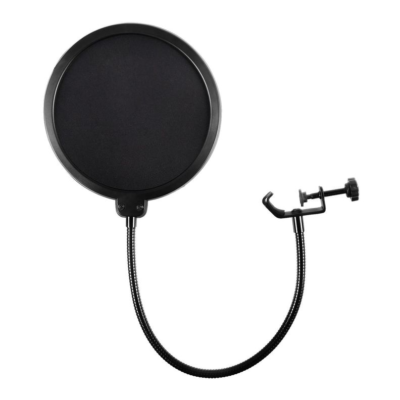 KIT STUDIO MICROPH C/SOPORTE/POP/STAND/USB SOUND CARD-3
