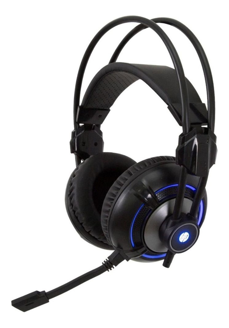 AUDIFONO STEREO ON EAR GAMER PC/PS4/X-ONE H300 HP-2