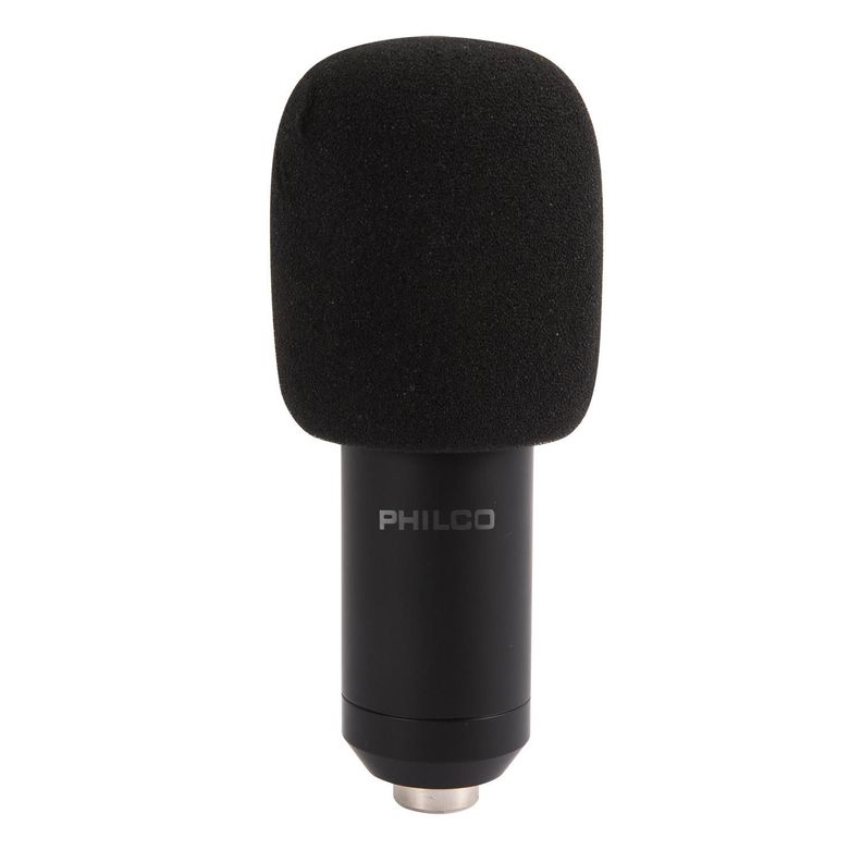 STUDIO MICROPHONE CON SOPORTE HI-FI-3