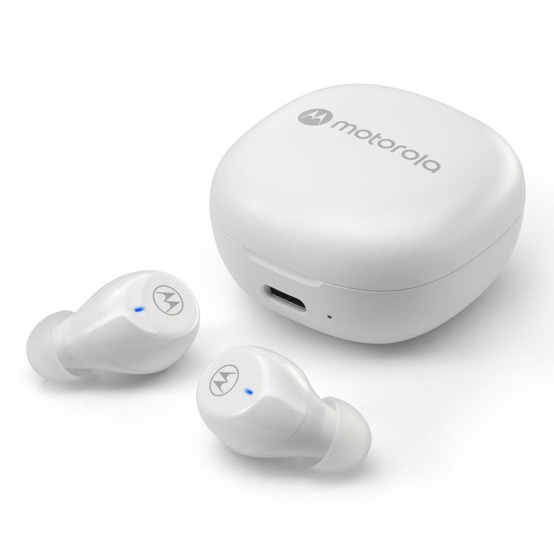 AUDÍFONO MOTO BUDS 105 TRUE WIRELESS BLANCO-1