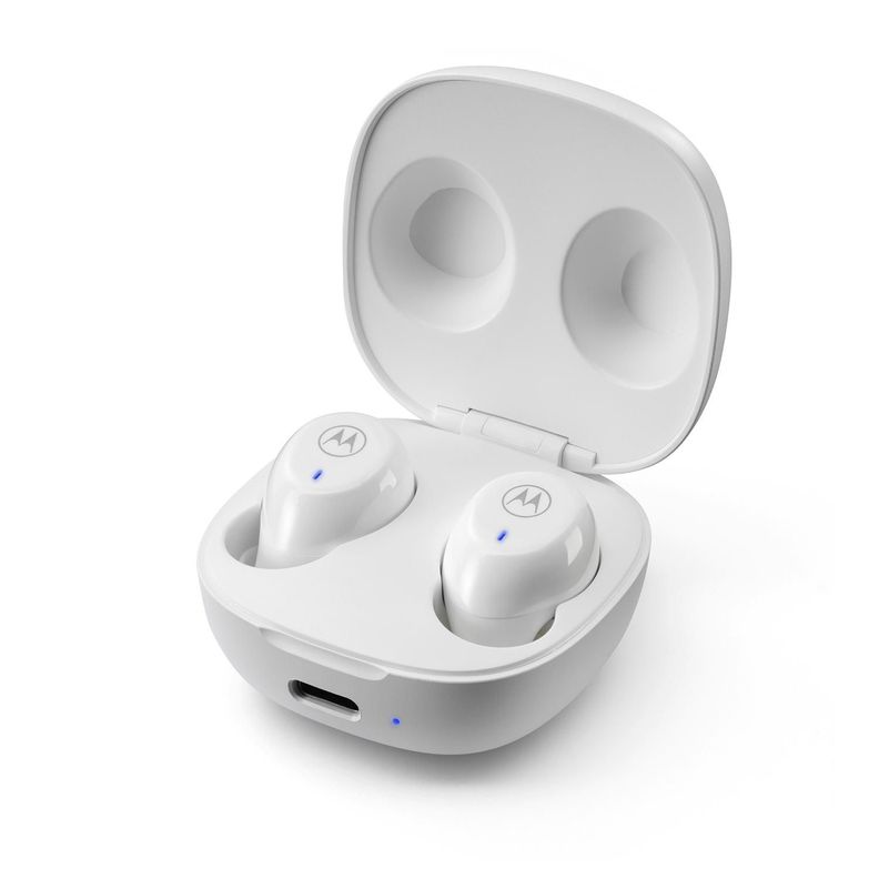 AUDÍFONO MOTO BUDS 105 TRUE WIRELESS BLANCO-3