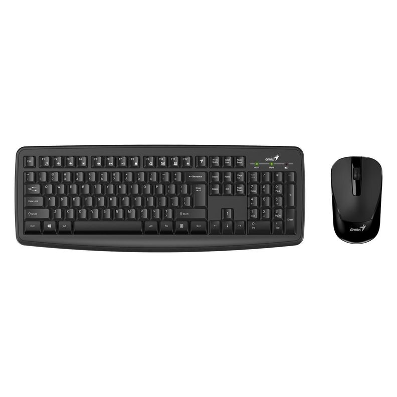 COMBO INALÁMBRICO SMART KM-8100, GENIUS KEY-0
