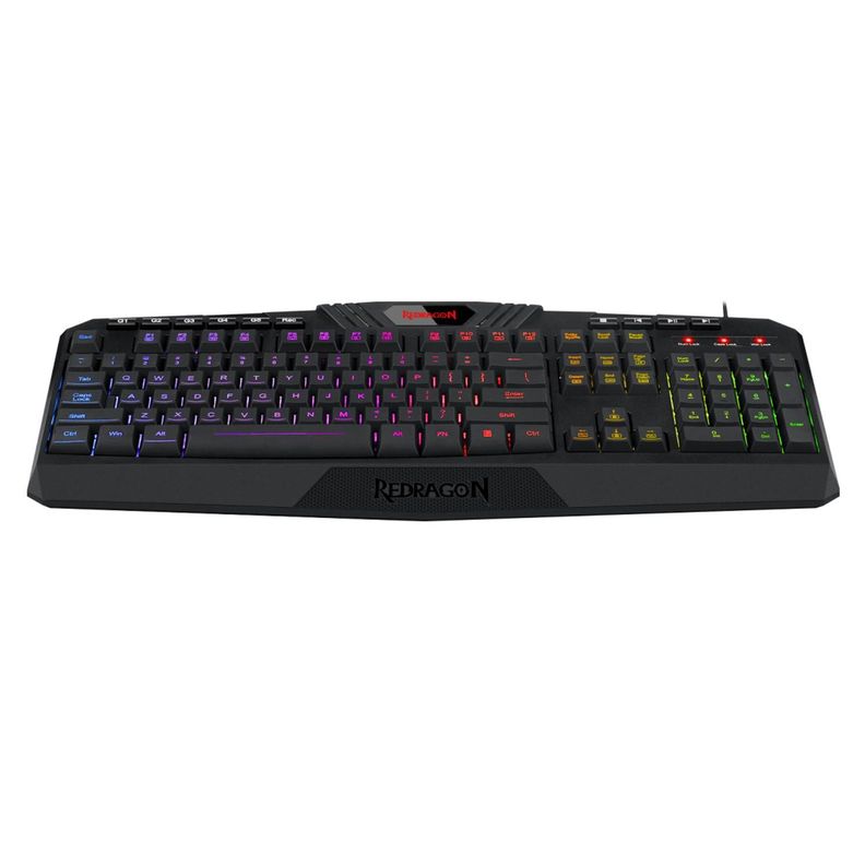 TECLADO GAMER MECANICO HARPE RGB K503A-RGB-SP-2