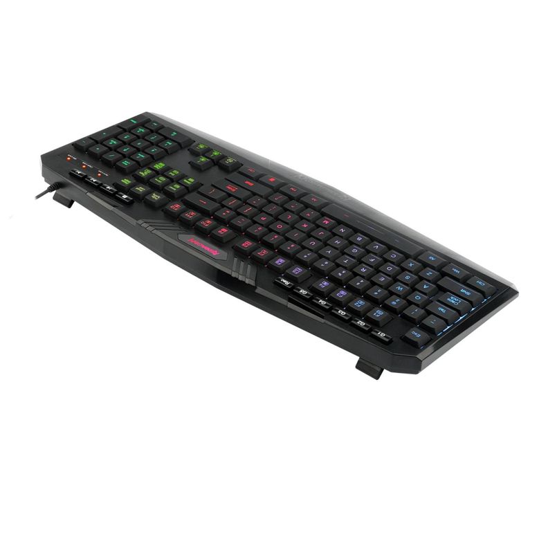 TECLADO GAMER MECANICO HARPE RGB K503A-RGB-SP-4
