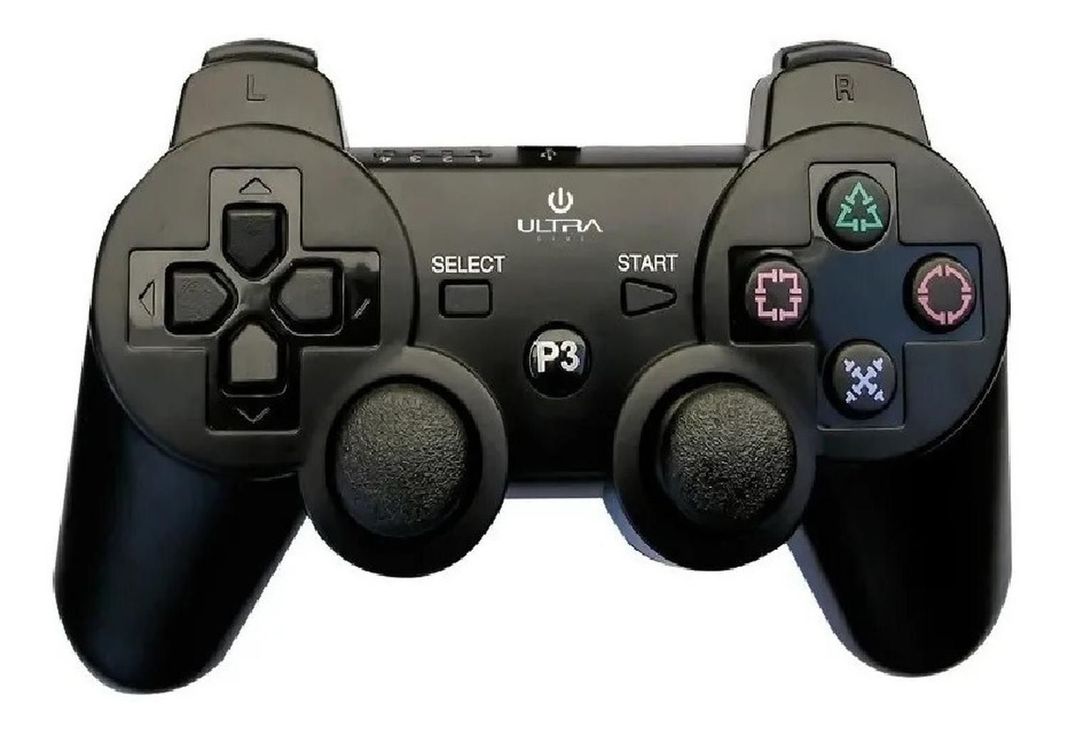 JOYSTICK BLUETOOTH PARA PLAYSTATION 3 ULTRA-0