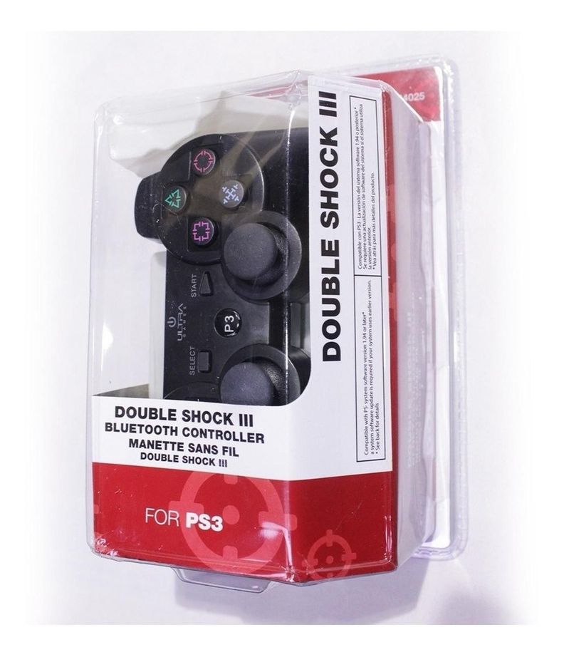 JOYSTICK BLUETOOTH PARA PLAYSTATION 3 ULTRA-1