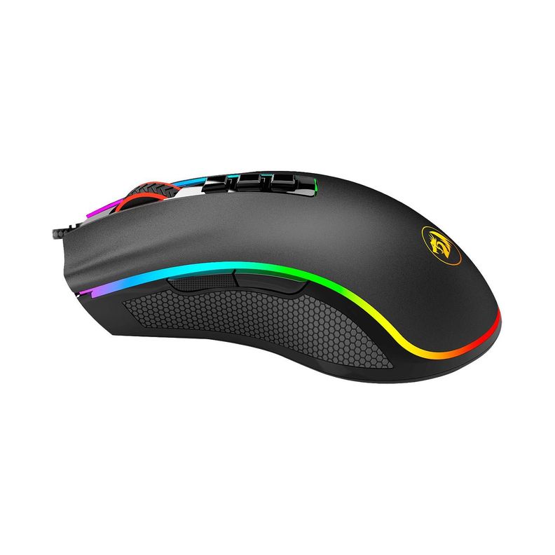 MOUSE GAMER RGB COBRA M711-3