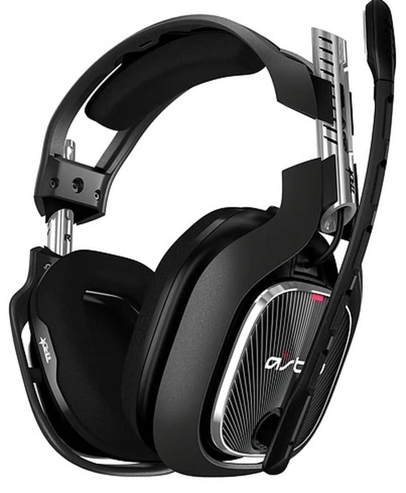 MD-840-308☆ASTRO A40 TR + MixAmp Pro Audífonos Gamer Astro A40 TR + MixAmp Pro TR para XBOX ONE/PC/MAC