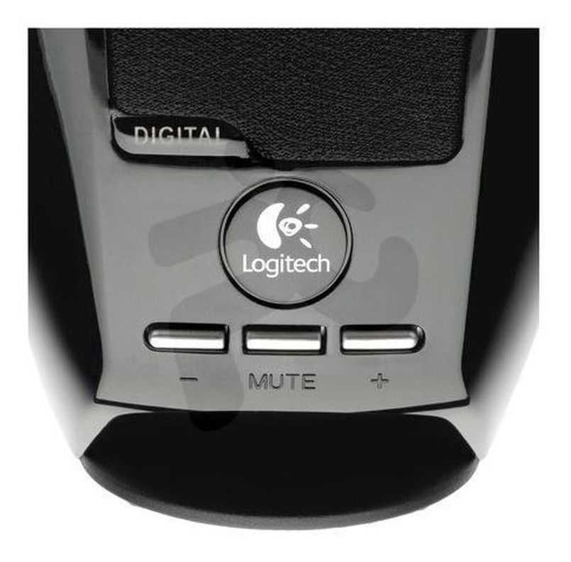 Parlante Digital Logitech Usb S150-1