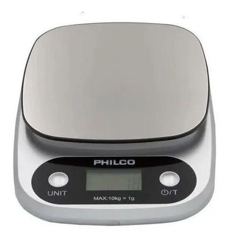 BALANZA DIGITAL COCINA KS491 PHILCO-0