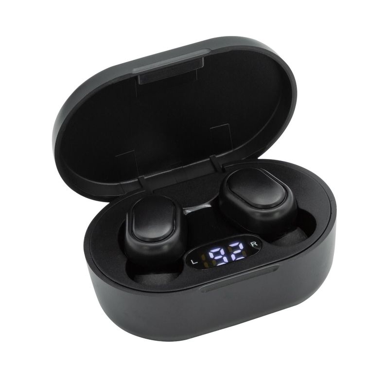 Audífonos True Wireless 5 Philco In Ear Bluetooth Negros-1