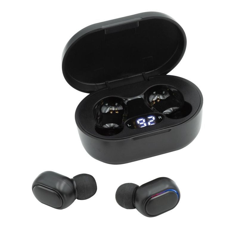 Audífonos True Wireless 5 Philco In Ear Bluetooth Negros-2