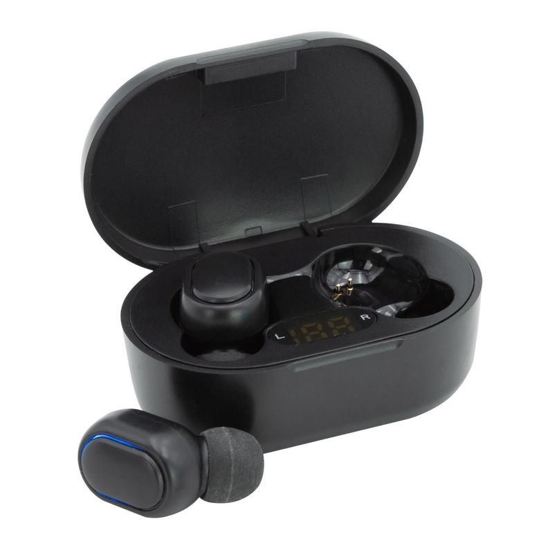 Audífonos True Wireless 5 Philco In Ear Bluetooth Negros-3
