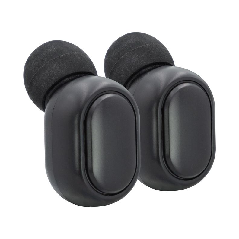 Audífonos True Wireless 5 Philco In Ear Bluetooth Negros-5
