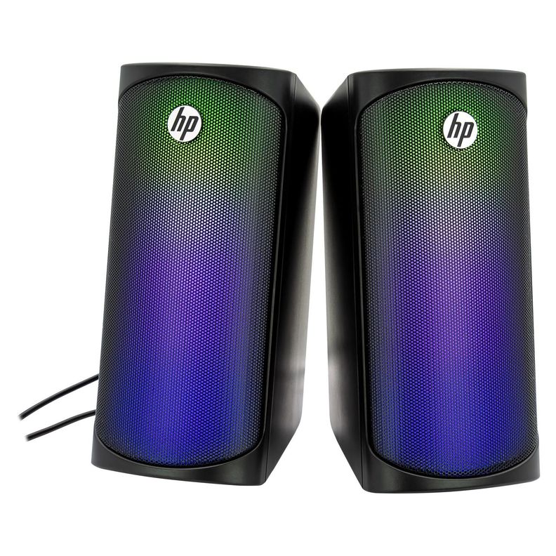 DHE-6004 PARLANTES BLUETOOTH RGB HP-0