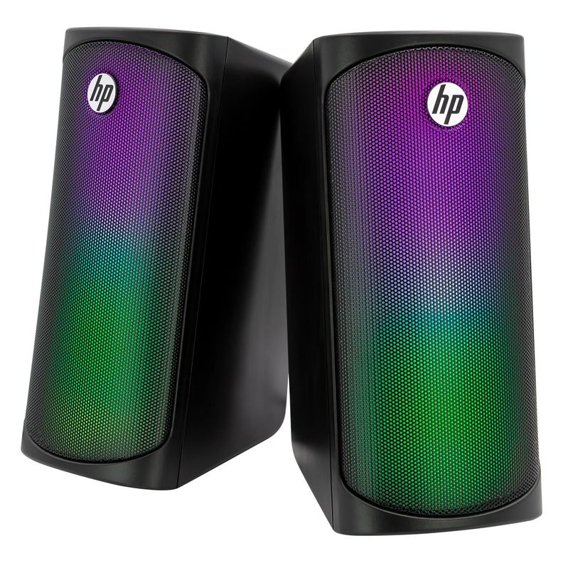 DHE-6004 PARLANTES BLUETOOTH RGB HP-1