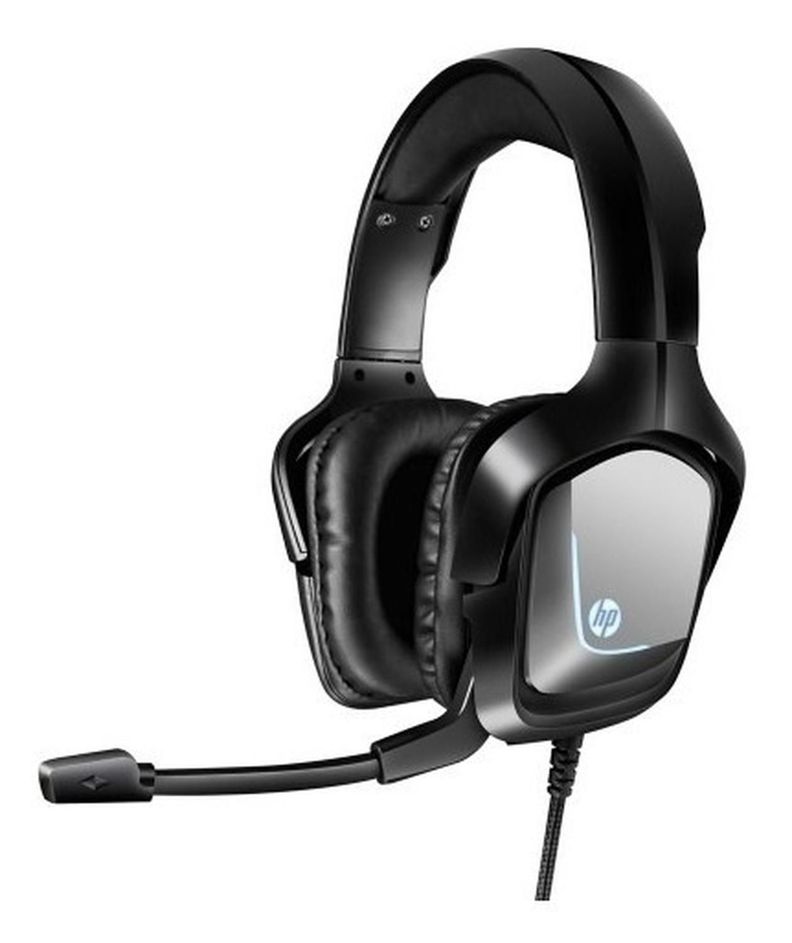 AUDIFONO GAMER 1 PLUG STEREO CON MICROFONO PC/PS4/XONE SWITCH H220S HP-1