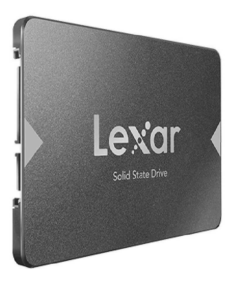 UNIDAD ESTADO SOLIDO 512 GB LNS100-512RD (843367-116201) LEXAR-1