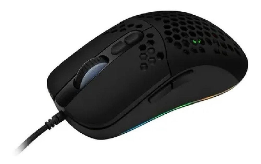 Mouse Gamer Honeycomb MONSTER-1