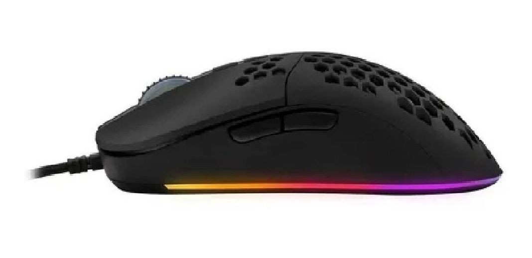 Mouse Gamer Honeycomb MONSTER-2