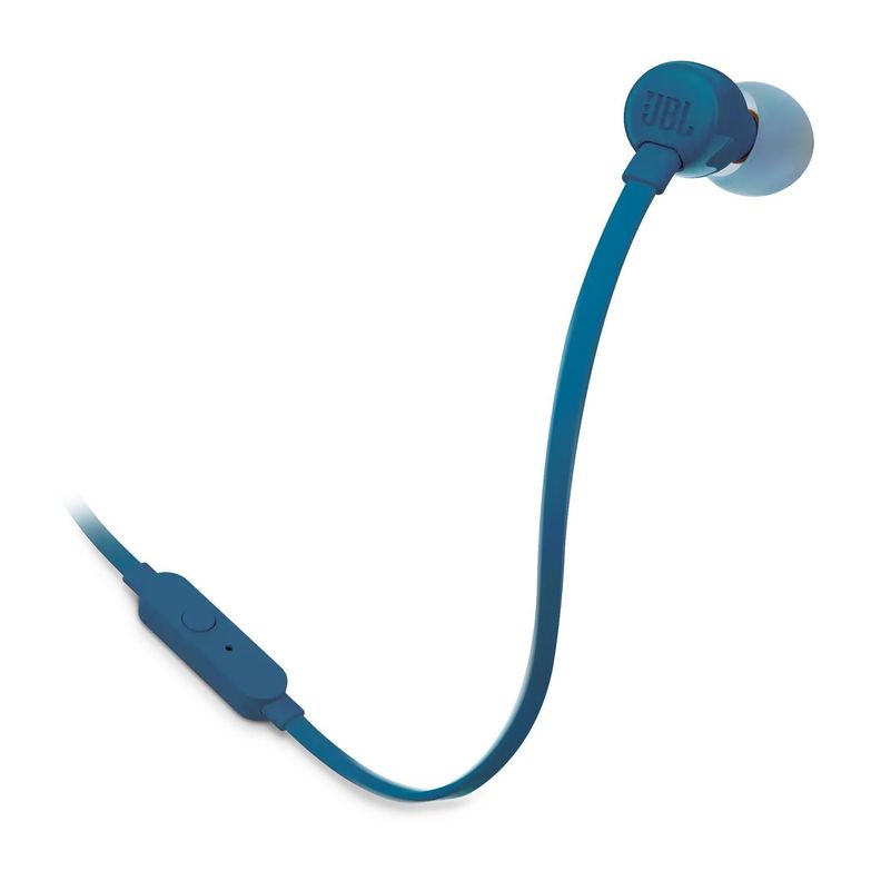 Audífonos In-ear Jbl Tune 110 Jblt110 Blue-2