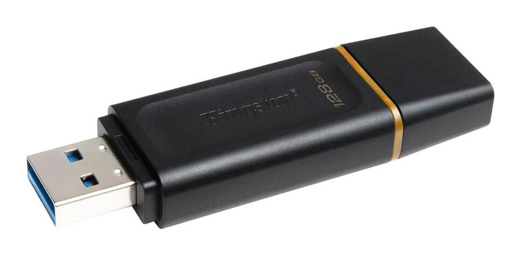 DTX/128GB PENDRIVE EXODIA 3.2 - 128GB (740617-309928) KINGSTON-0