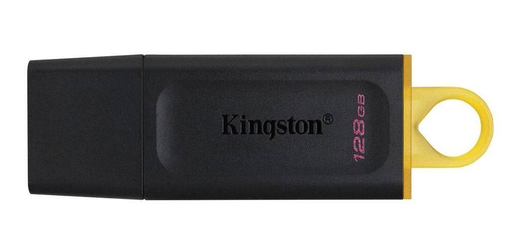 DTX/128GB PENDRIVE EXODIA 3.2 - 128GB (740617-309928) KINGSTON-1