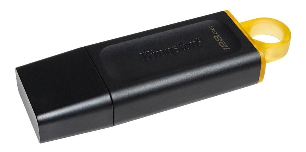 DTX/128GB PENDRIVE EXODIA 3.2 - 128GB (740617-309928) KINGSTON-2