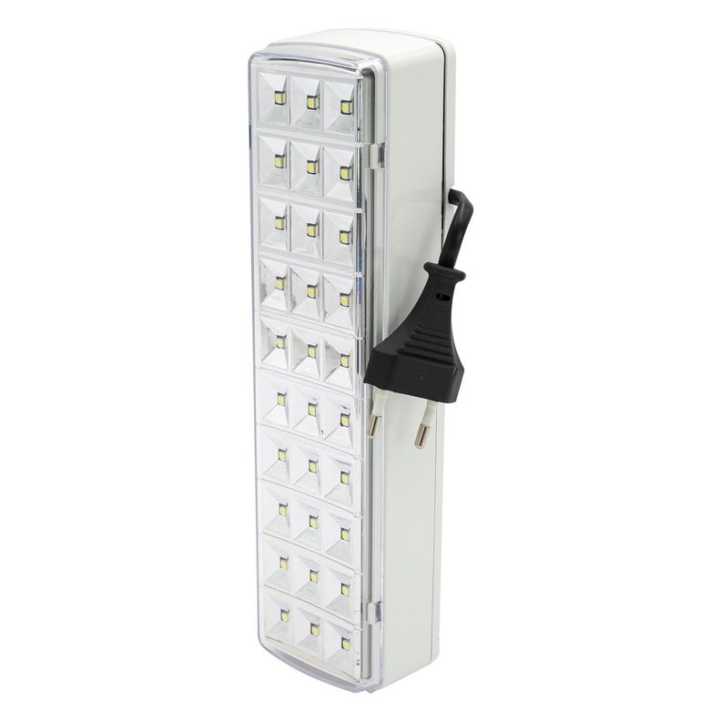 LAMPARA DE EMERGENCIA 30 LED PHILCO-3