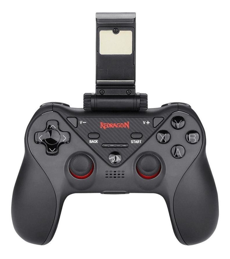 CONTROL CERES PC/iOS/ANDROID BLUETOOTH G812 REDRAGON Negro