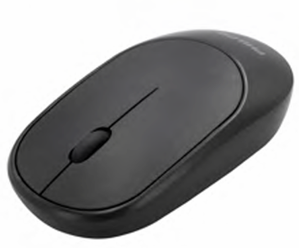 MOUSE INALAMBRICO ERGONOMICO SPK7314 NEGRO PRO 2977773-142283 PHILCO-1