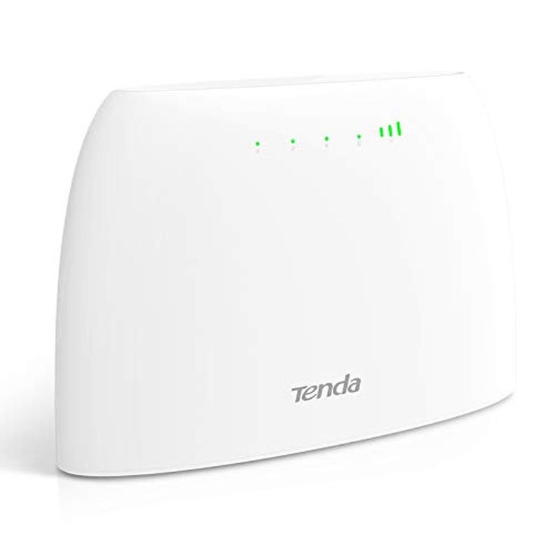 ROUTER INALAMBRICO WIFI 3G N300 WIRESLESS 2 ANTENAS EXTERNAS TENDA-0