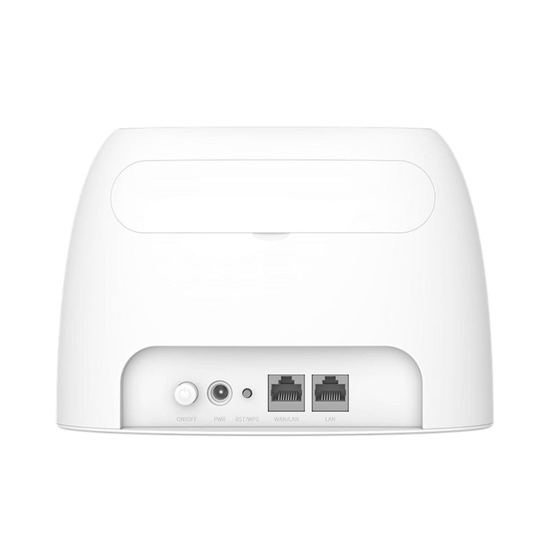 ROUTER INALAMBRICO WIFI 3G N300 WIRESLESS 2 ANTENAS EXTERNAS TENDA-1