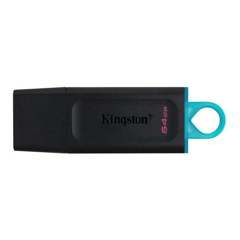 DTX/64GB PENDRIVE EXODIA 3.2 -64GB (740617-309829) KINGSTON-1