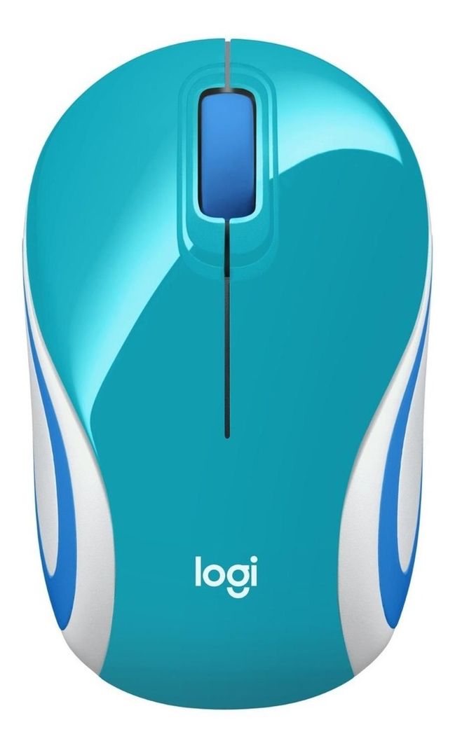 Wireless Mini Mouse M187 Logitech-0