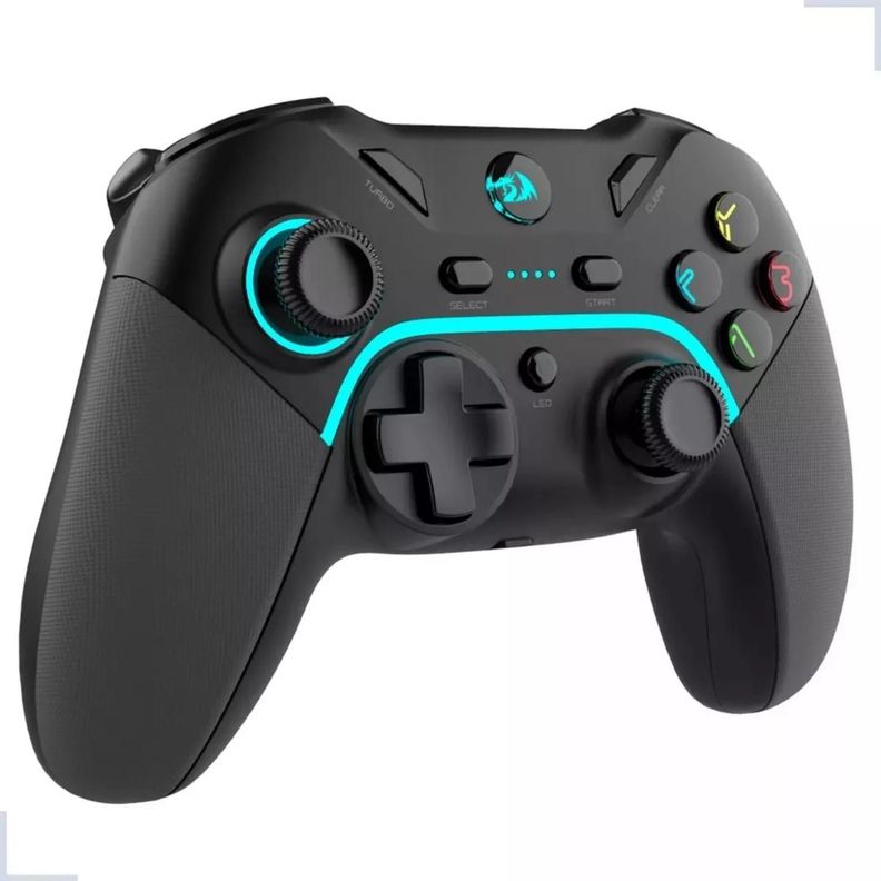 JOYSTICK HARROW G808 XBOX PS3 Y PC-1
