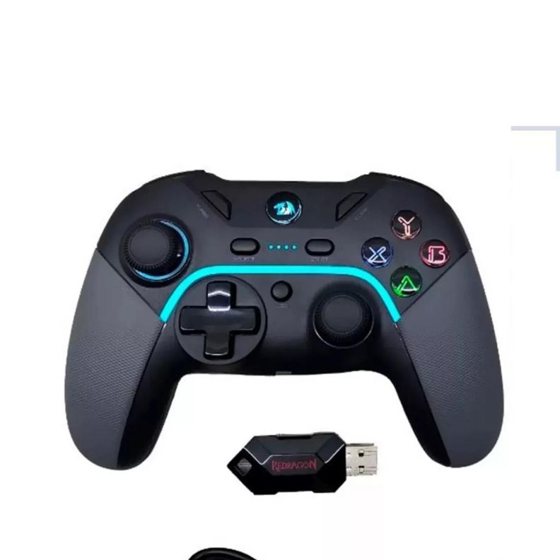 JOYSTICK HARROW G808 XBOX PS3 Y PC-3