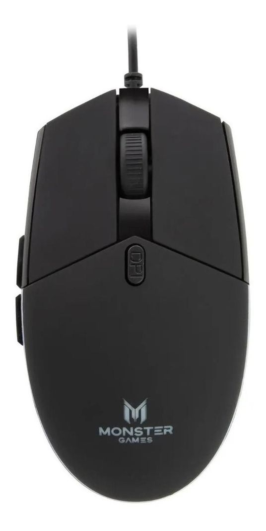 Mouse Gamer Monster Tide-0
