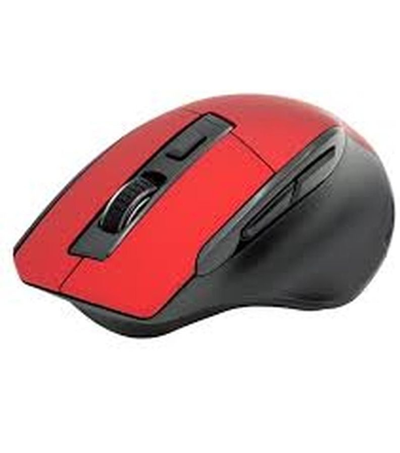 MOUSE INALAMBRICO PHILCO 345 RED-2
