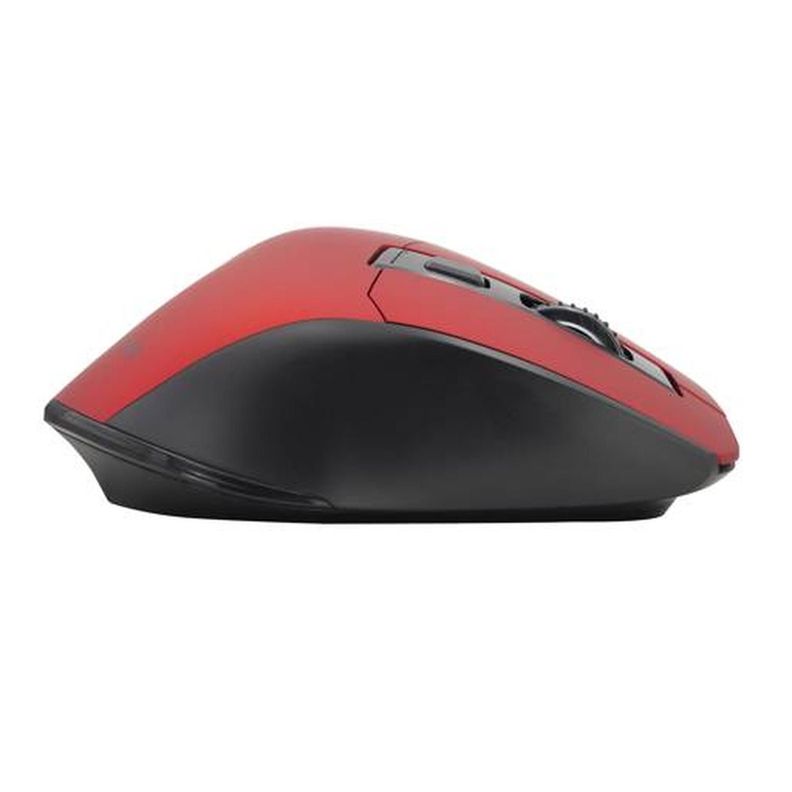 MOUSE INALAMBRICO PHILCO 345 RED-3