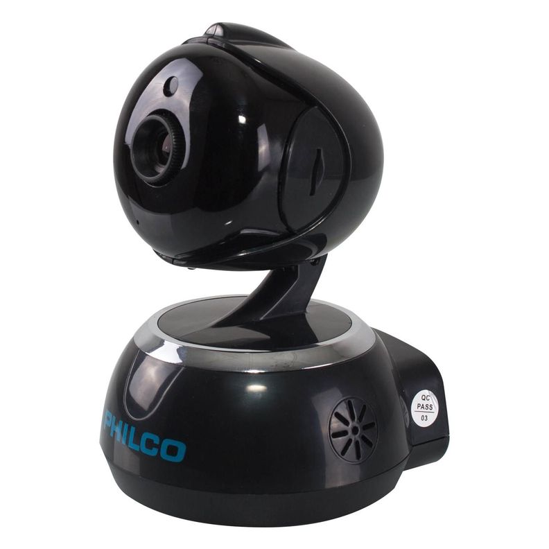 CAMARA IP 720p WIFI PTZ W2860 PHILCO-1