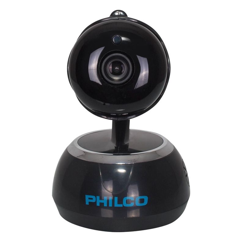 CAMARA IP 720p WIFI PTZ W2860 PHILCO-2