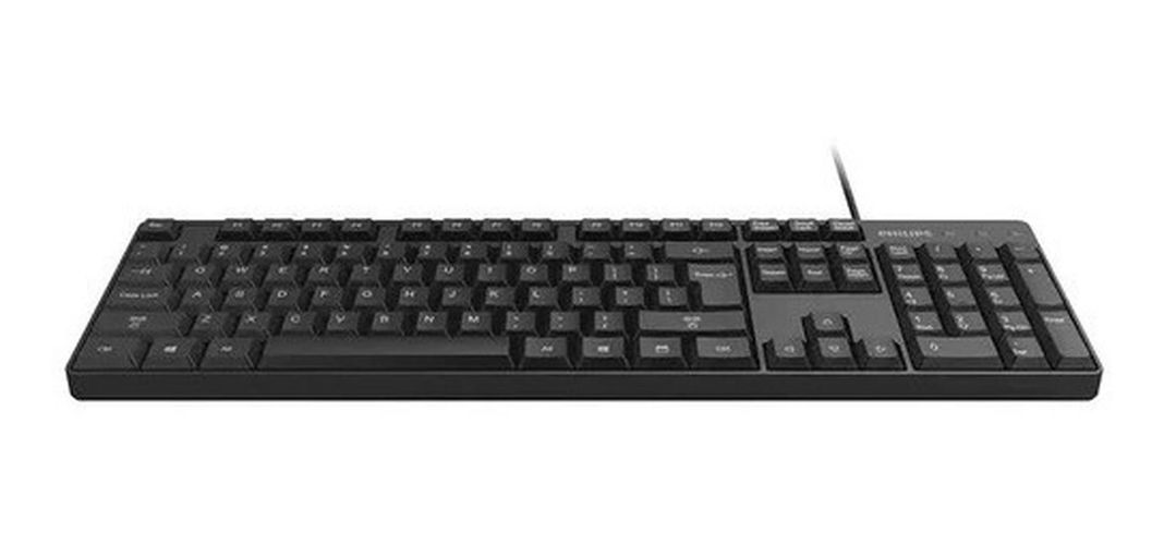 Teclado Alambrico K254 PHILIPS-2