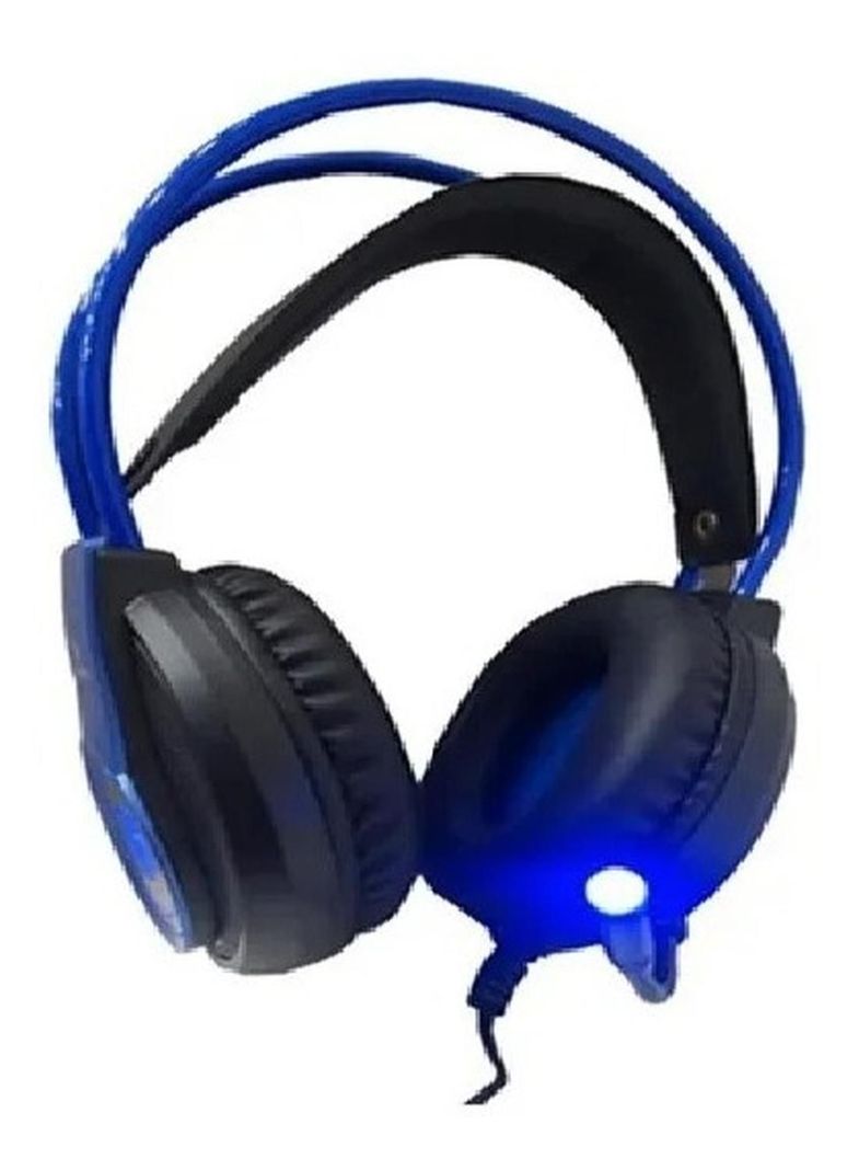AUDIFONO GAMER USB 5.1 RETROILUMINADO ULTRA-1