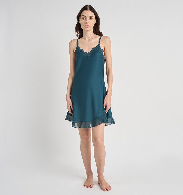 MINI MUJER BARBIZON AURORA VERDE S