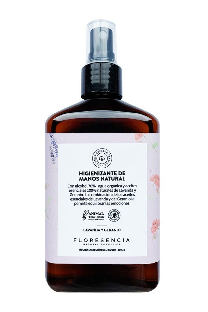 Higienizante de manos natural lavanda y geranio-1