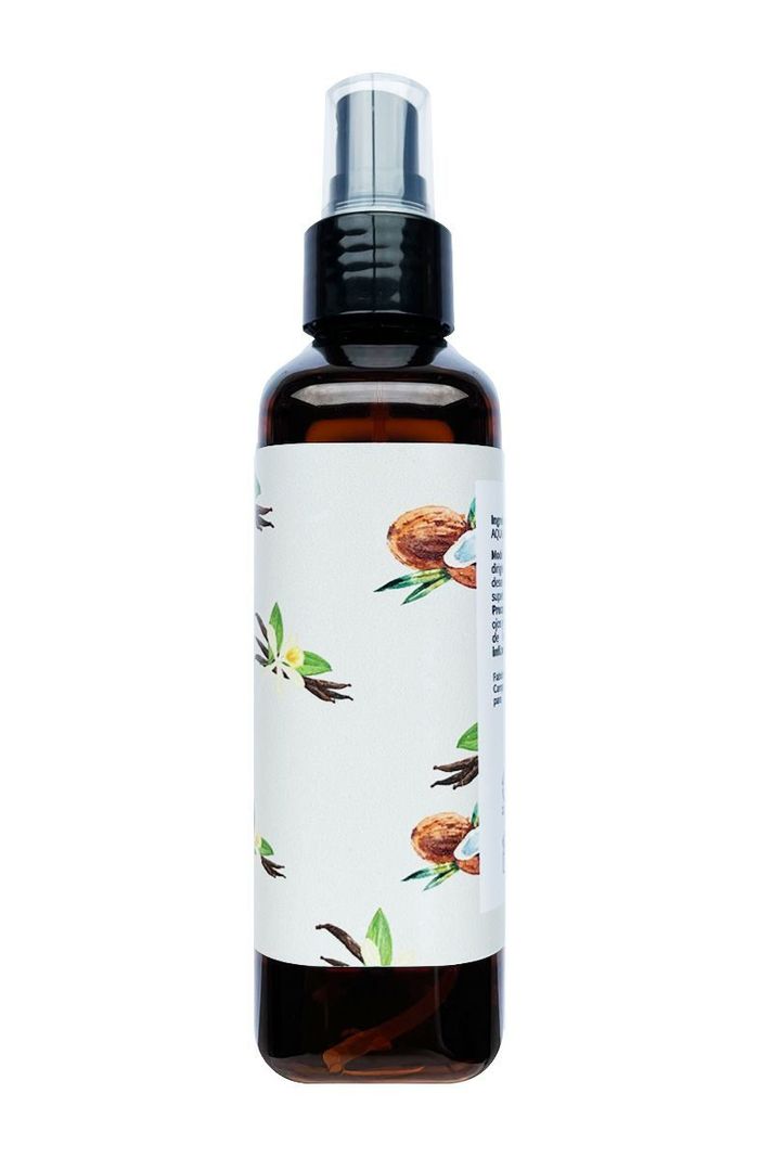 Higienizante de manos natural Vainilla y coco-0