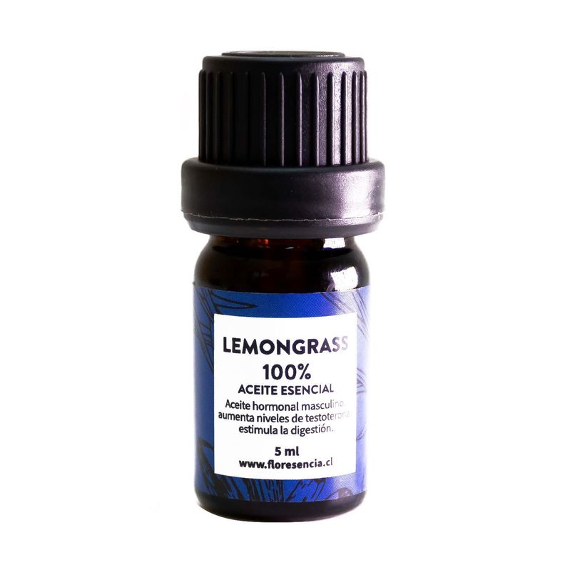 Aceite esencial lemongrass