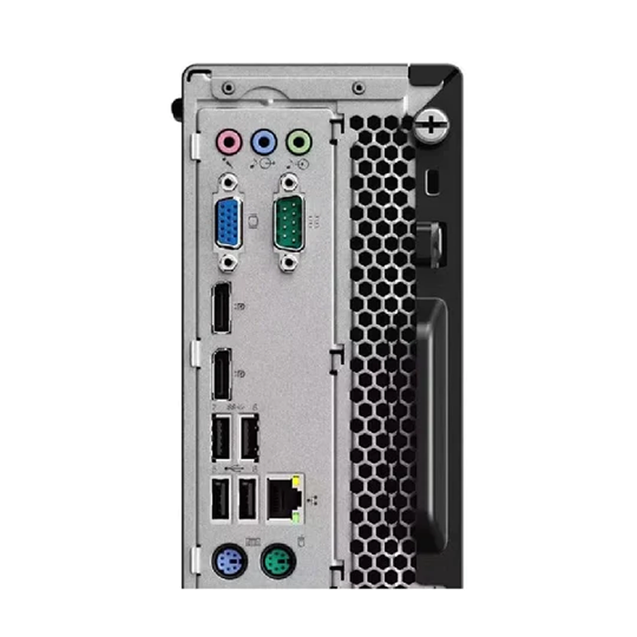 Kit Lenovo Ryzen 3 Pro 2200 16gb Ram, Ssd 240, Monitor 24 (Reacondicionado)-4